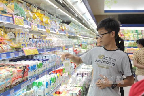 Tháng 11, CPI tăng do giá thực phẩm tăng mạnh 